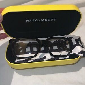 Marc Jacobs Glasses